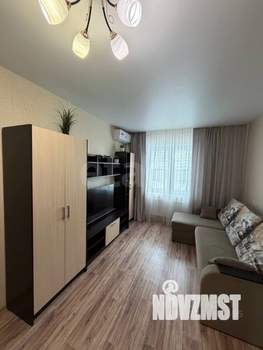 1-к квартира, вторичка, 36м2, 3/17 этаж