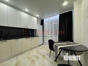 1-к квартира, вторичка, 45м2, 11/24 этаж