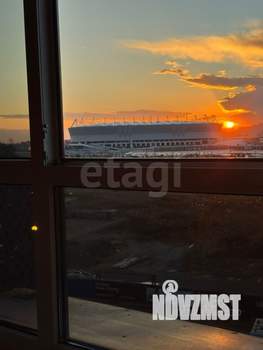 1-к квартира, вторичка, 47м2, 4/24 этаж