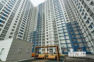 Студия квартира, сданный дом, 30м2, 6/25 этаж