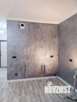 Студия квартира, вторичка, 27м2, 3/24 этаж