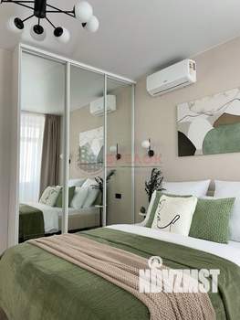 1-к квартира, вторичка, 44м2, 18/19 этаж