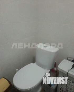 1-к квартира, вторичка, 40м2, 1/4 этаж
