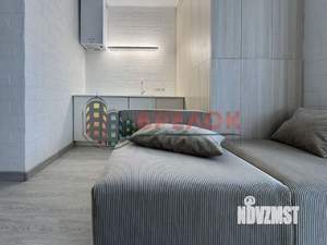 Студия квартира, вторичка, 25м2, 18/25 этаж