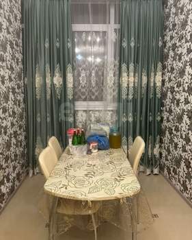 3-к квартира, вторичка, 90м2, 2/17 этаж