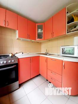 3-к квартира, вторичка, 58м2, 5/5 этаж