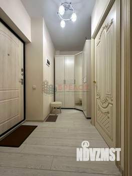 2-к квартира, вторичка, 42м2, 20/25 этаж