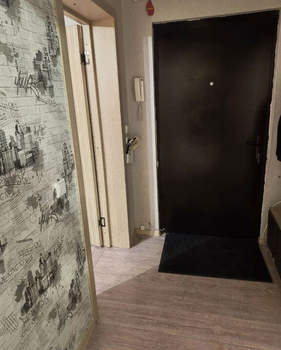 1-к квартира, вторичка, 37м2, 17/19 этаж