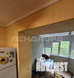 1-к квартира, вторичка, 51м2, 3/16 этаж