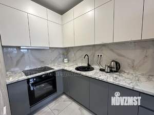 1-к квартира, сданный дом, 40м2, 6/24 этаж