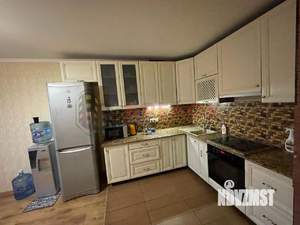 3-к квартира, вторичка, 76м2, 1/16 этаж