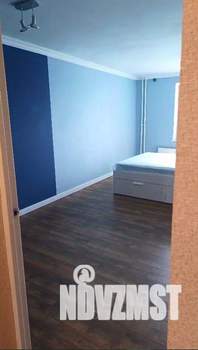 1-к квартира, вторичка, 43м2, 10/16 этаж