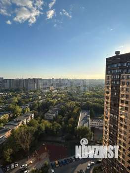 1-к квартира, вторичка, 47м2, 21/24 этаж