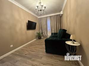 1-к квартира, вторичка, 33м2, 1/23 этаж