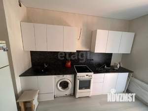 1-к квартира, вторичка, 37м2, 4/22 этаж