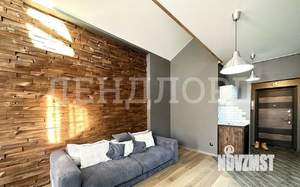 Студия квартира, вторичка, 55м2, 9/12 этаж