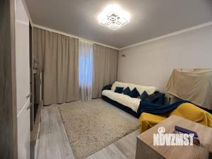 1-к квартира, вторичка, 38м2, 10/19 этаж