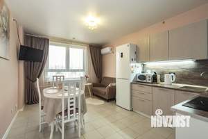 3-к квартира, вторичка, 78м2, 9/18 этаж