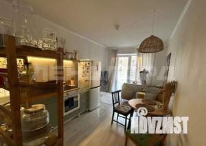 1-к квартира, вторичка, 41м2, 8/10 этаж