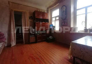 3-к квартира, вторичка, 40м2, 2/2 этаж