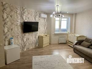 2-к квартира, вторичка, 60м2, 6/19 этаж