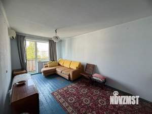 3-к квартира, вторичка, 60м2, 9/9 этаж