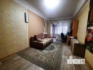 2-к квартира, вторичка, 46м2, 1/5 этаж