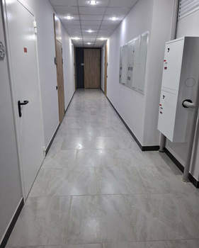 1-к квартира, сданный дом, 35м2, 3/12 этаж