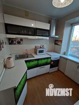 1-к квартира, вторичка, 30м2, 4/5 этаж