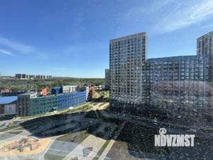 2-к квартира, сданный дом, 54м2, 12/24 этаж