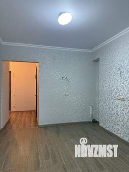 1-к квартира, вторичка, 40м2, 21/24 этаж