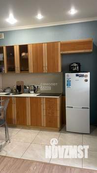1-к квартира, вторичка, 40м2, 8/10 этаж