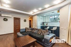 3-к квартира, вторичка, 90м2, 9/15 этаж