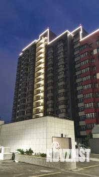 1-к квартира, вторичка, 39м2, 19/19 этаж
