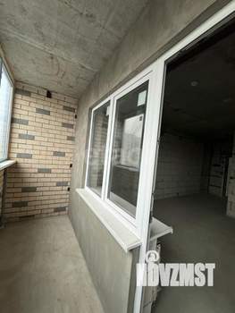 Студия квартира, вторичка, 33м2, 7/24 этаж