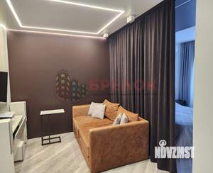 1-к квартира, вторичка, 42м2, 9/10 этаж