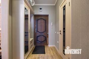 1-к квартира, вторичка, 33м2, 7/24 этаж