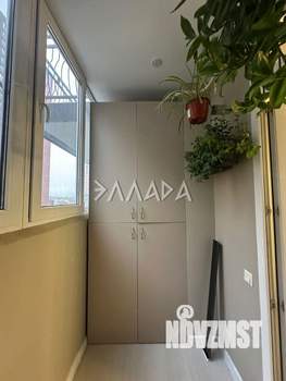 3-к квартира, вторичка, 75м2, 5/22 этаж