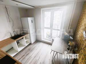 1-к квартира, вторичка, 33м2, 5/10 этаж