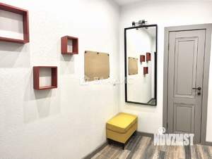 1-к квартира, вторичка, 55м2, 17/18 этаж