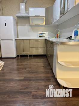 2-к квартира, вторичка, 60м2, 17/22 этаж