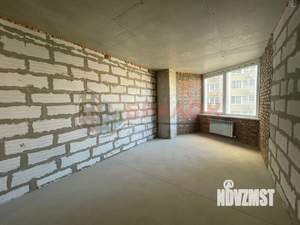 1-к квартира, вторичка, 44м2, 9/24 этаж