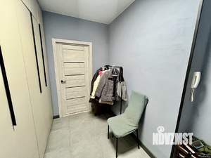 1-к квартира, вторичка, 44м2, 5/12 этаж