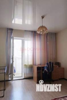 1-к квартира, вторичка, 50м2, 3/17 этаж