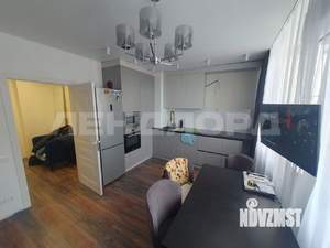 1-к квартира, вторичка, 60м2, 8/25 этаж