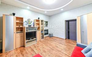 3-к квартира, вторичка, 83м2, 1/6 этаж