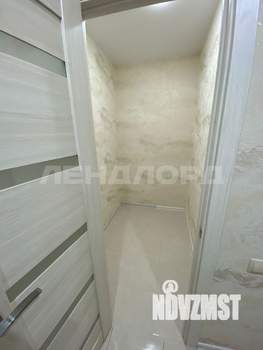 1-к квартира, вторичка, 43м2, 16/19 этаж