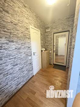 1-к квартира, вторичка, 36м2, 10/17 этаж