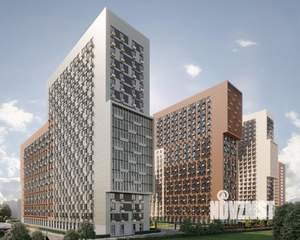 2-к квартира, вторичка, 47м2, 8/24 этаж