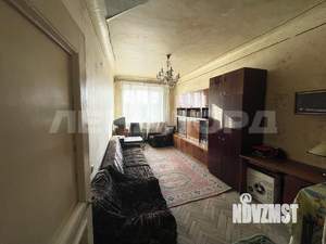 2-к квартира, вторичка, 53м2, 5/5 этаж